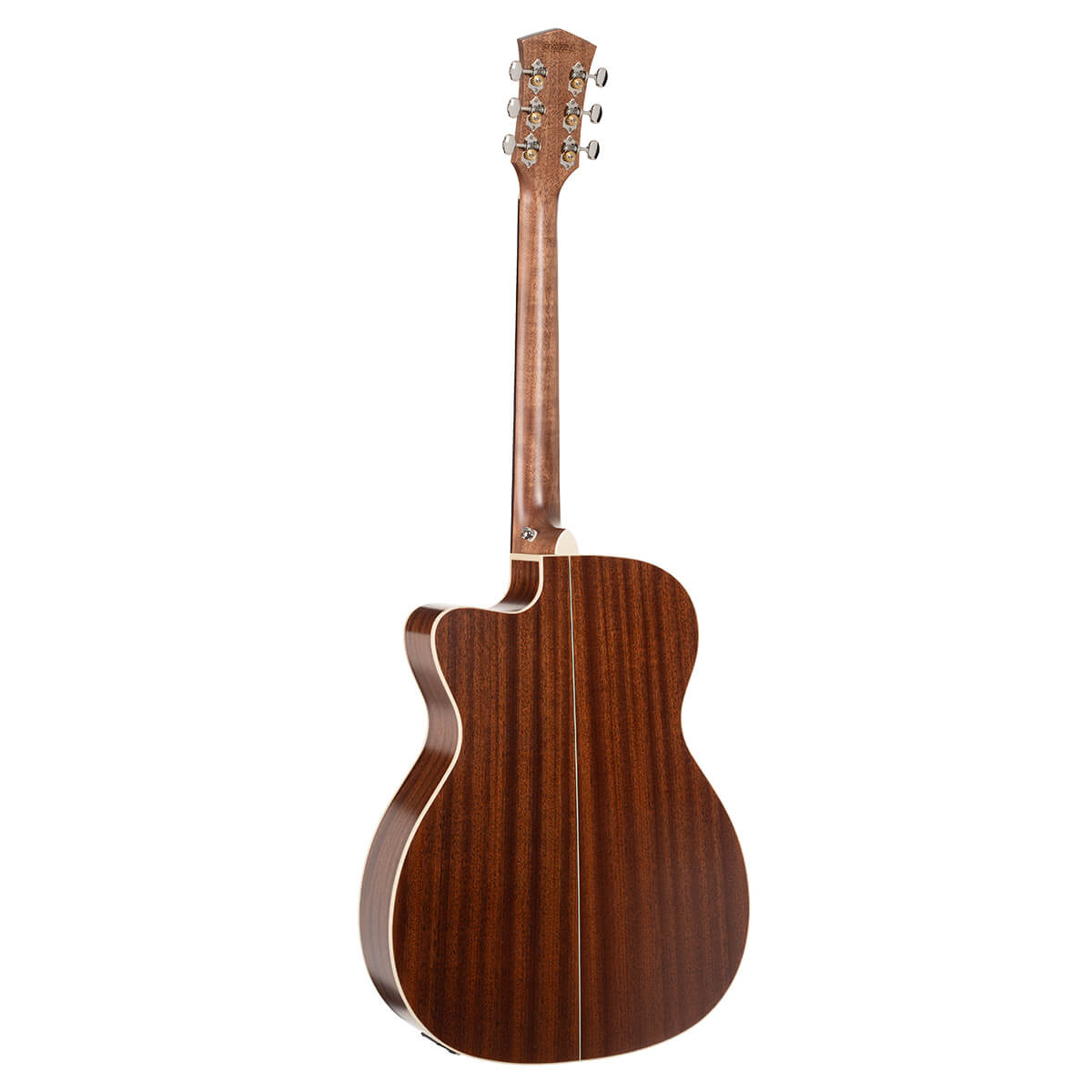 Cort ES-OC4 NSG With Cutaway Electro-Acoustic Guitar