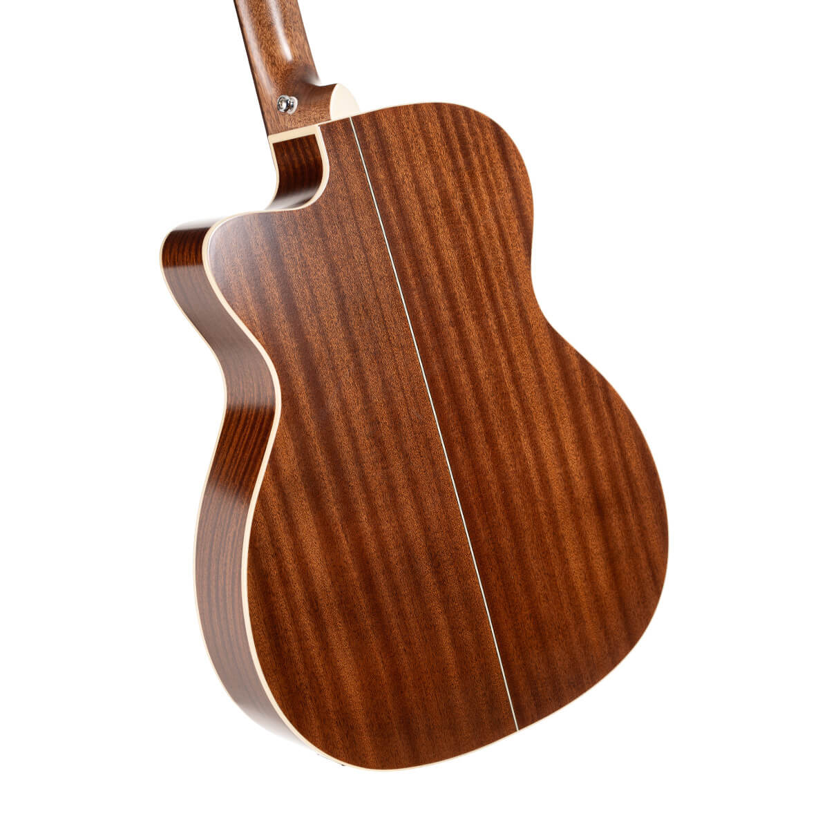 Cort ES-OC4 NSG With Cutaway Electro-Acoustic Guitar