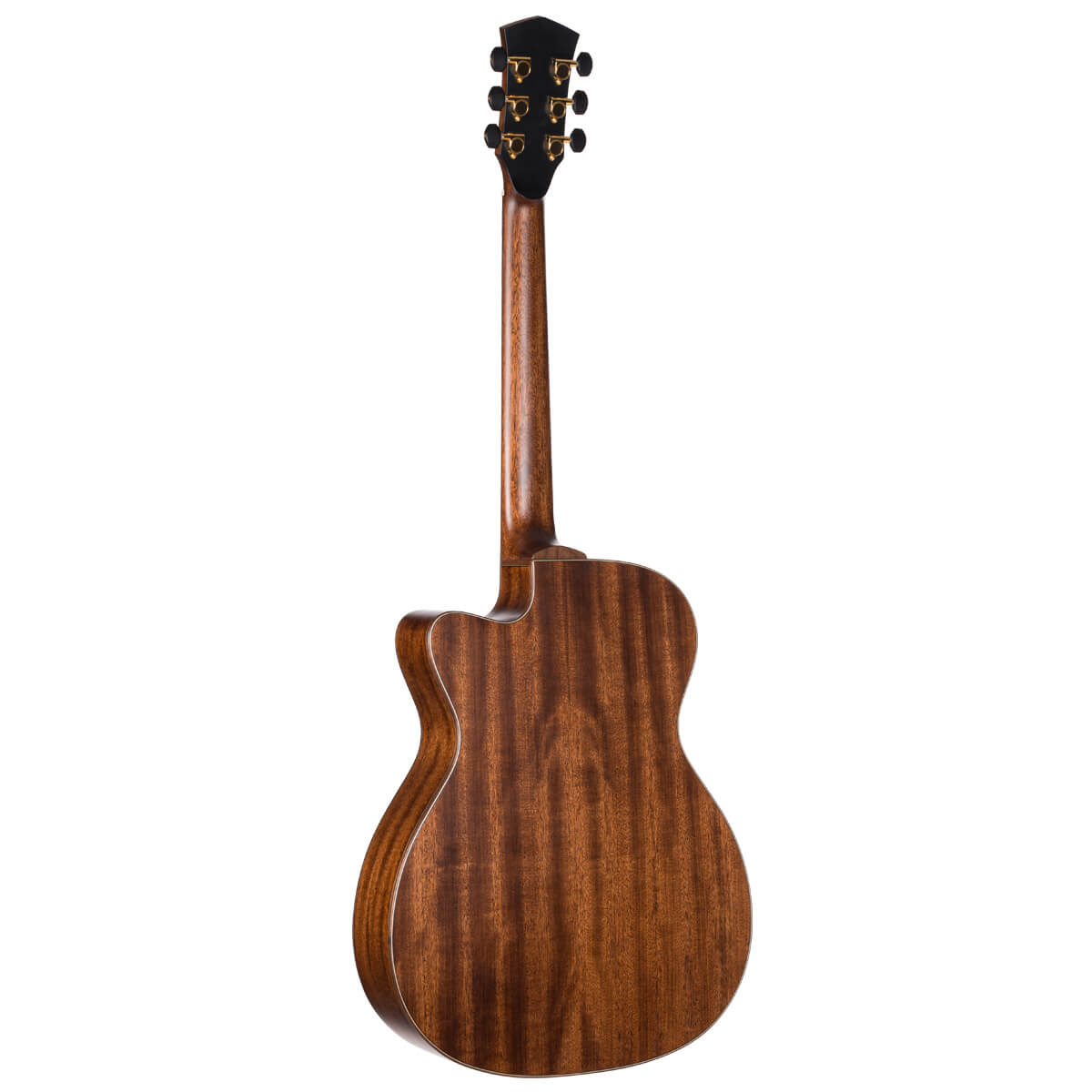 Cort FLOW-OC NS Cutaway Flow Series Electro-Acoustic Guitar