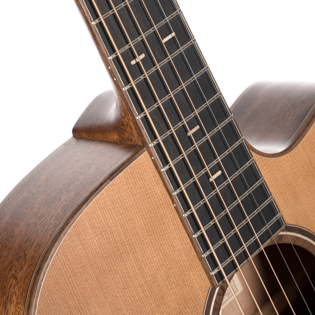 Cort FLOW-OC NS Cutaway Flow Series Electro-Acoustic Guitar