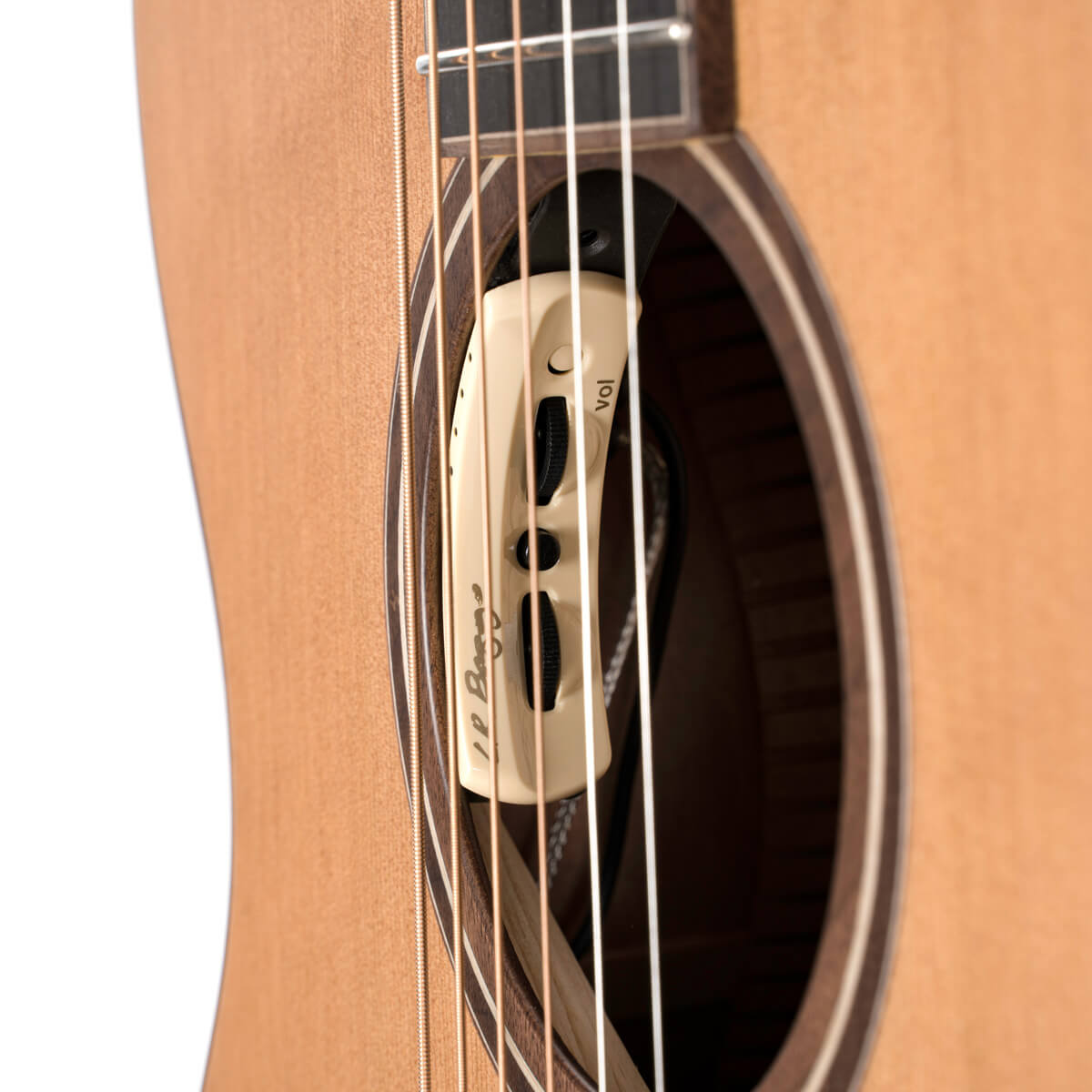 Cort FLOW-OC NS Cutaway Flow Series Electro-Acoustic Guitar