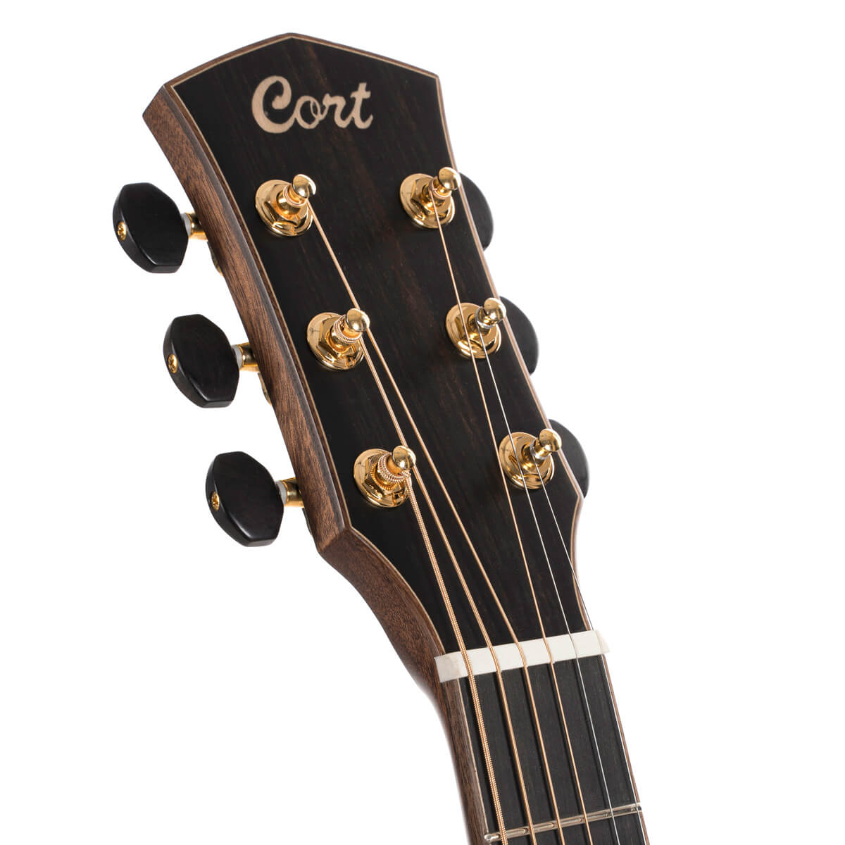 Cort FLOW-OC NS Cutaway Flow Series Electro-Acoustic Guitar