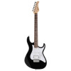 Cort G200-BK G Series Black Electric Guitar