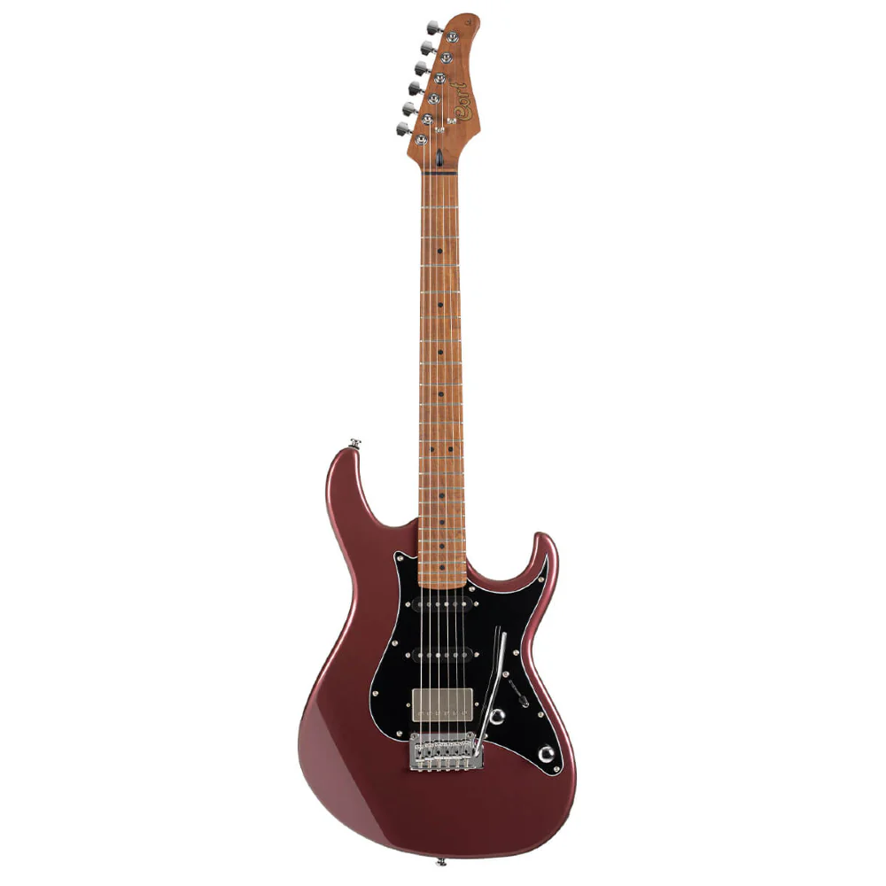 Cort G250SE-VVB G Series Vivid Burgundy Electric Guitar