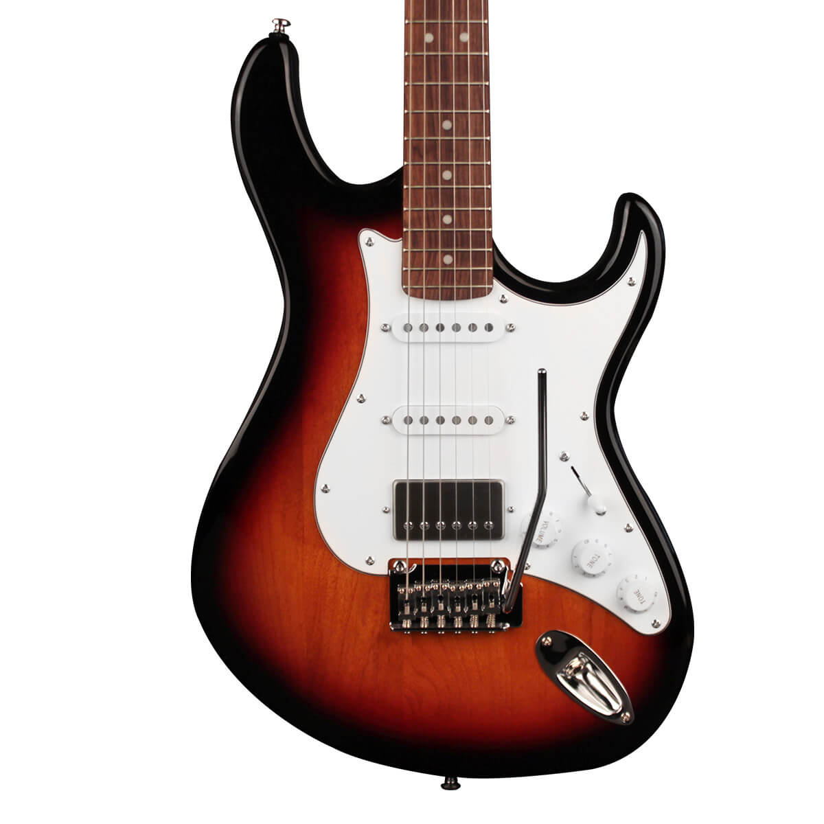 Cort G260CS-3TS G Series 3 Tone Sunburst Electric Guitar