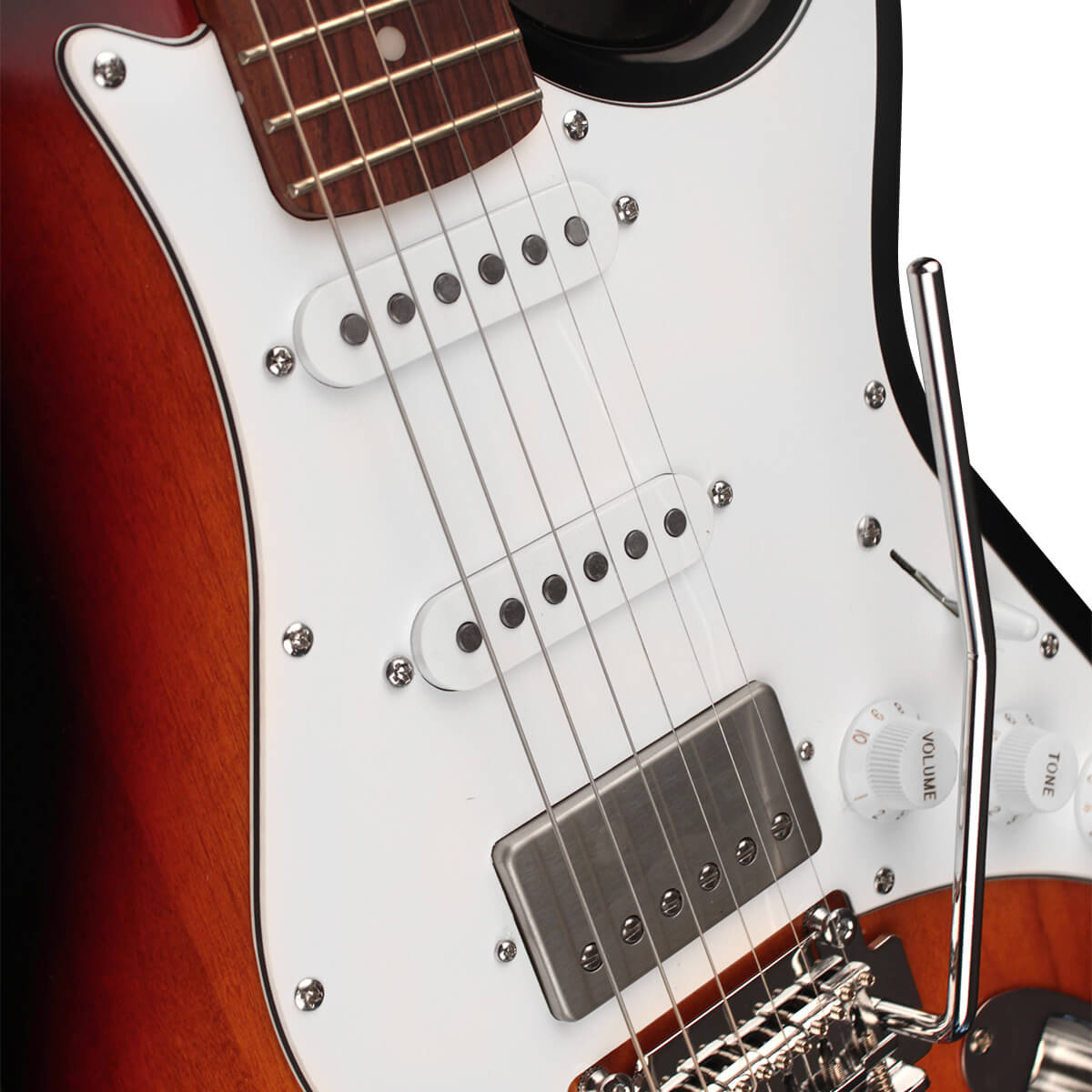 Cort G260CS-3TS G Series 3 Tone Sunburst Electric Guitar