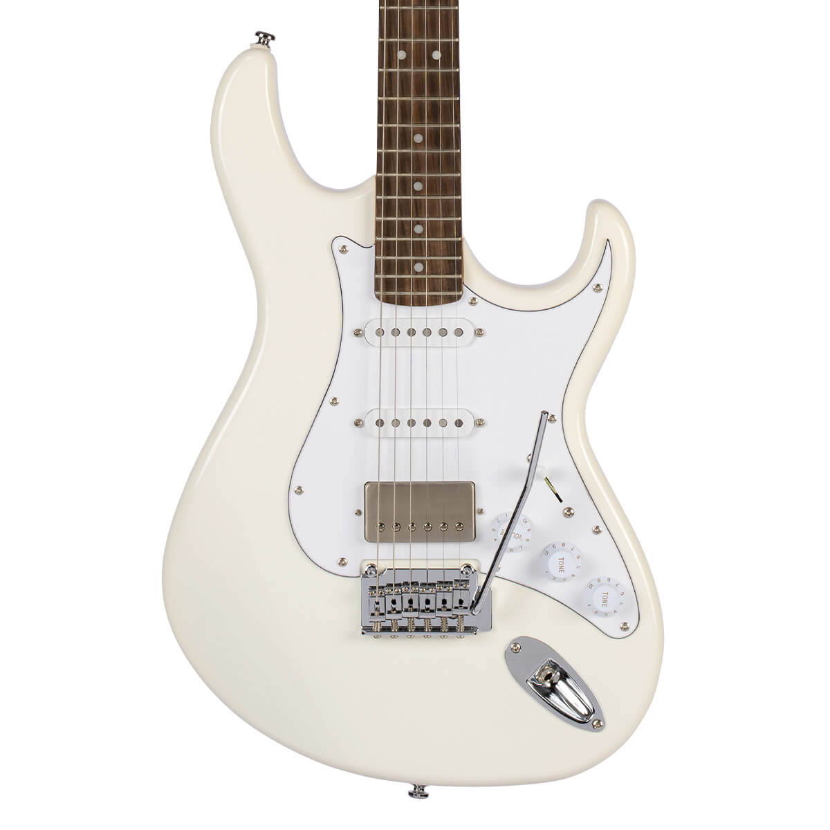 Cort G260CS-W G Series Olympic White Electric Guitar