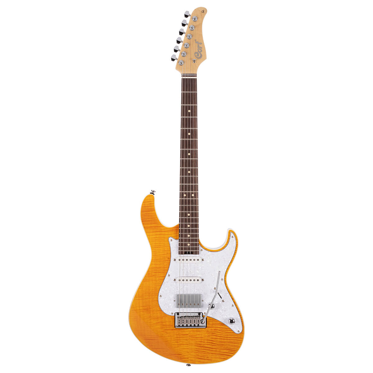 Cort G280-Select AM G Series Select Amber Electric Guitar