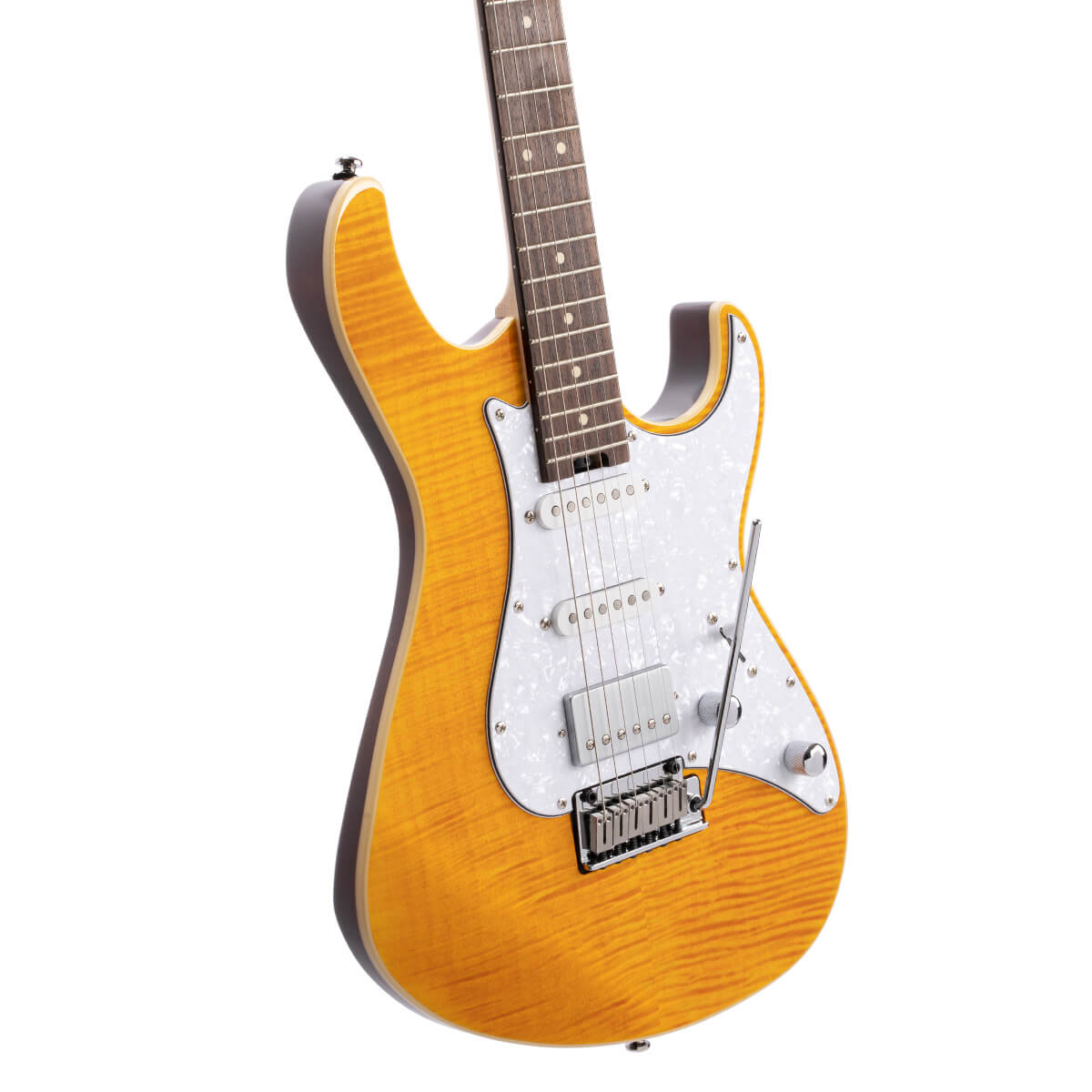 Cort G280-Select AM G Series Select Amber Electric Guitar