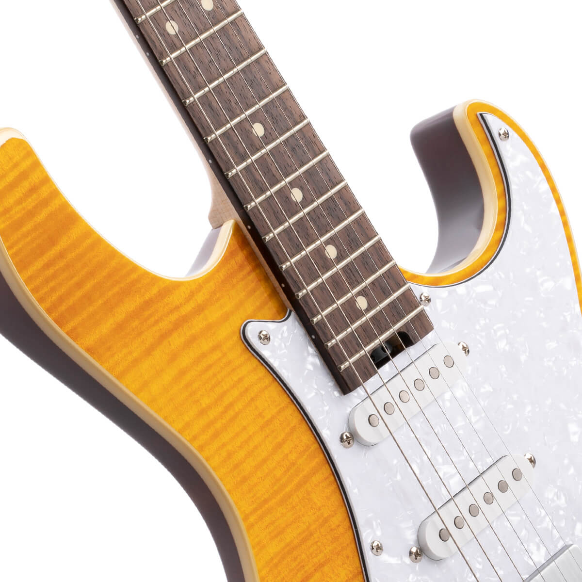 Cort G280-Select AM G Series Select Amber Electric Guitar