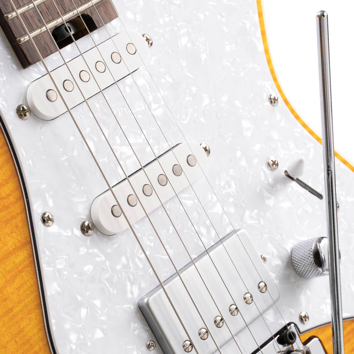 Cort G280-Select AM G Series Select Amber Electric Guitar