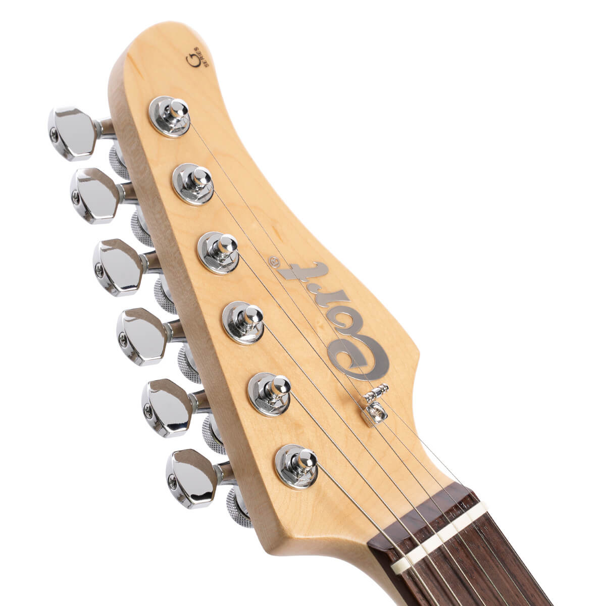Cort G280-Select AM G Series Select Amber Electric Guitar