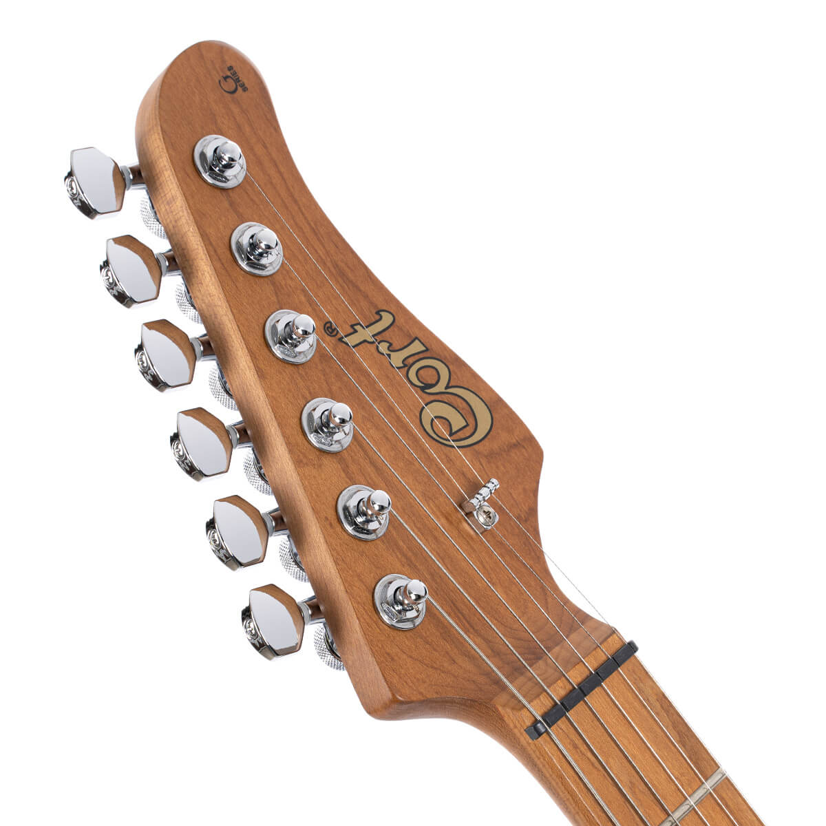 Cort G290FAT-II BBB G Series II Bright Blue Burst Electric Guitar