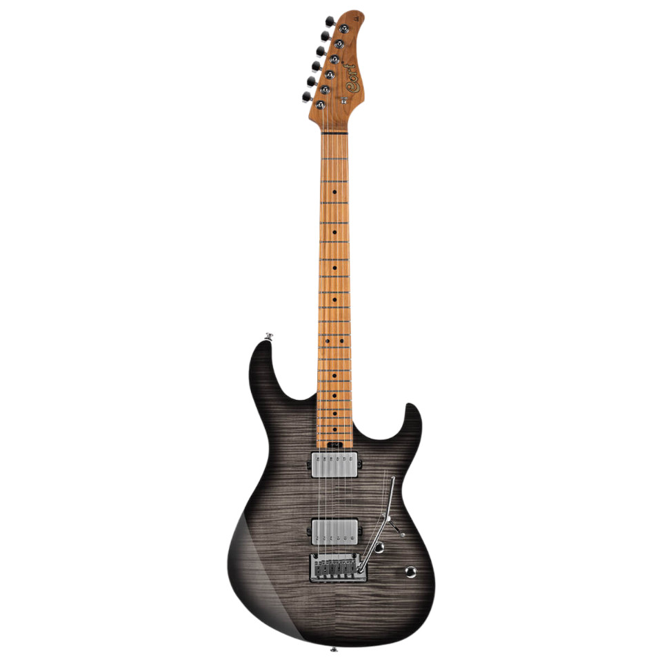 Cort G290FAT-II TBB G Series II Trans Black Burst Electric Guitar