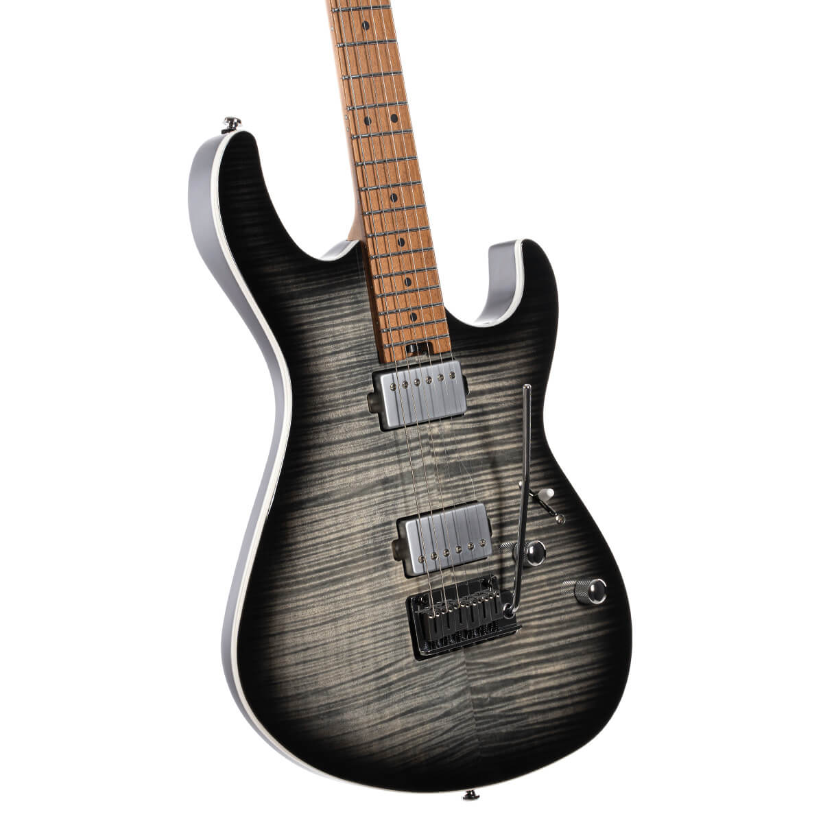 Cort G290FAT-II TBB G Series II Trans Black Burst Electric Guitar