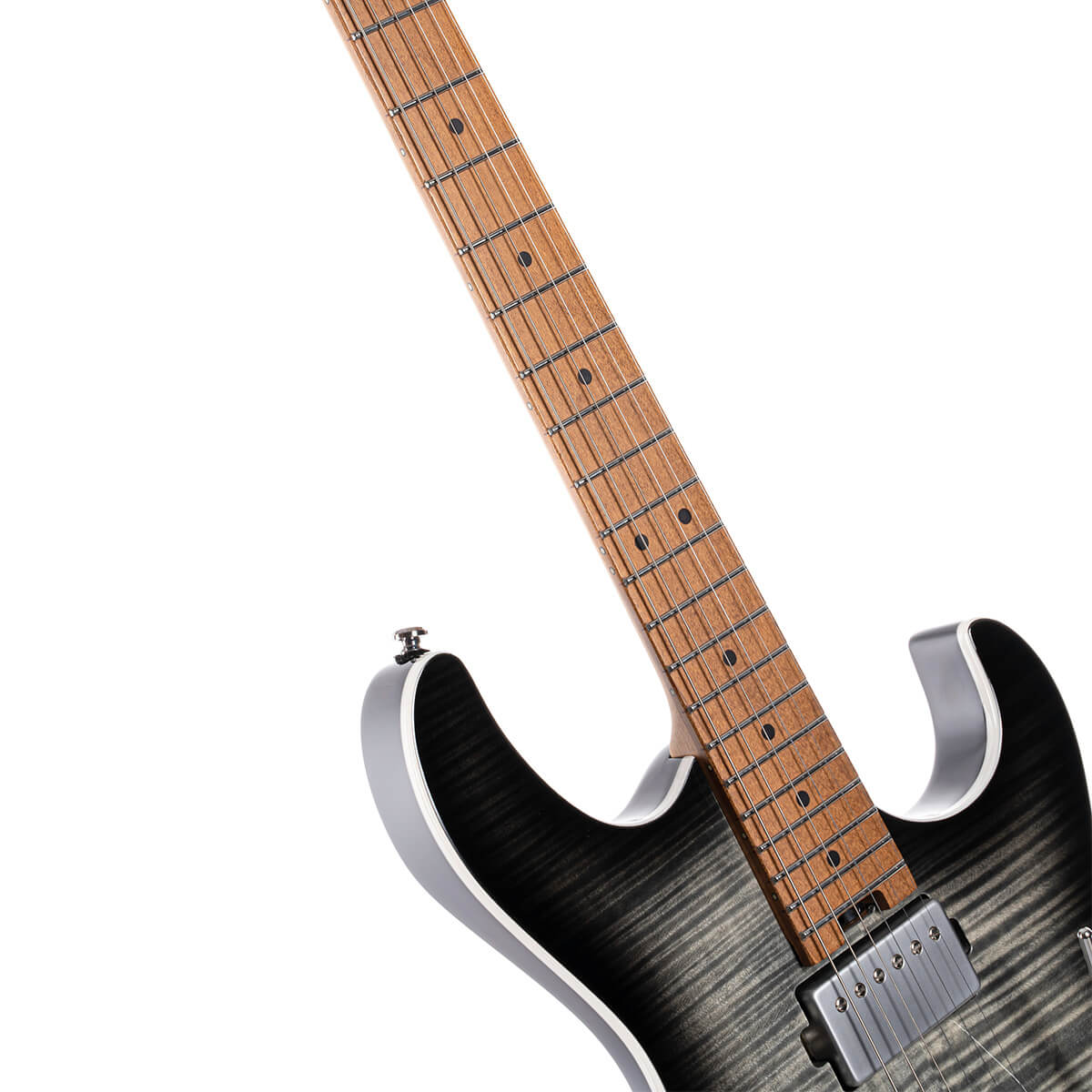 Cort G290FAT-II TBB G Series II Trans Black Burst Electric Guitar