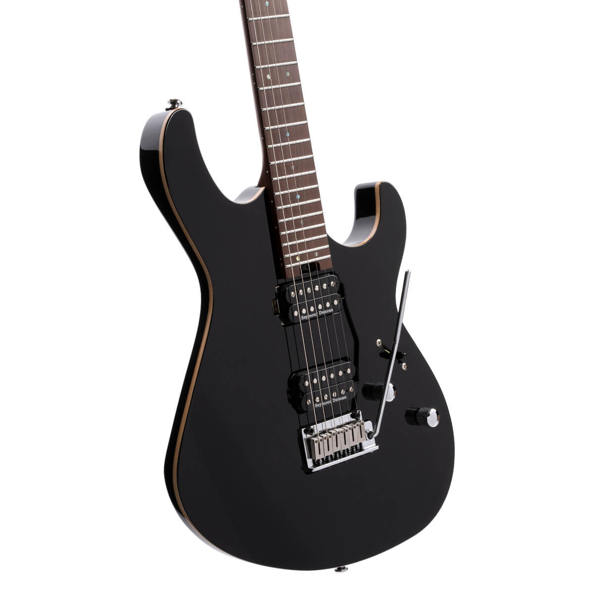 Cort G300PRO-BK G Series Black Electric Guitar