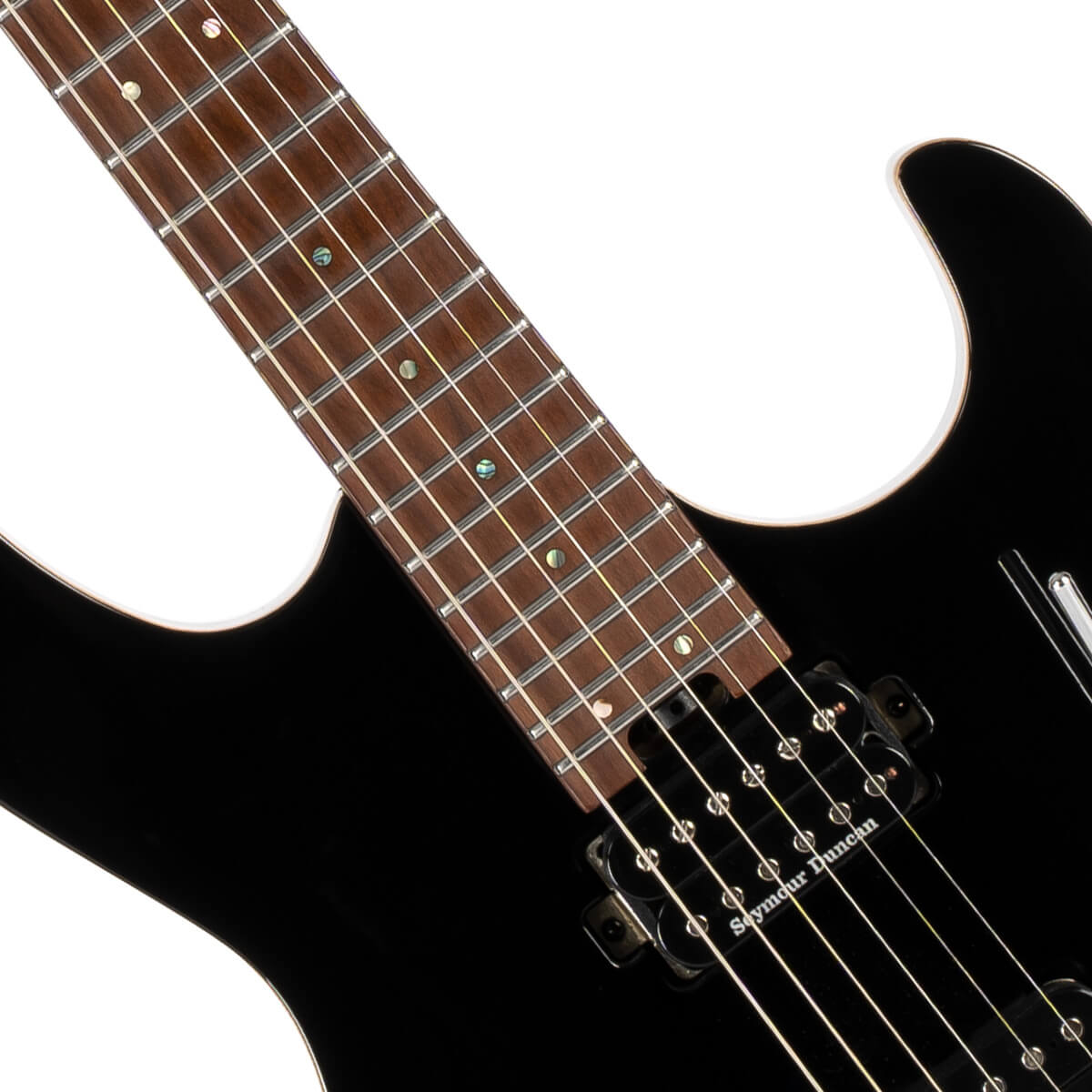 Cort G300PRO-BK G Series Black Electric Guitar