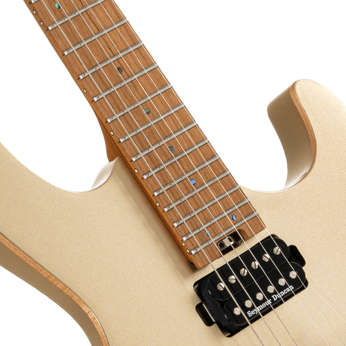 Cort G300PRO-MGD G Series Metallic Gold Electric Guitar