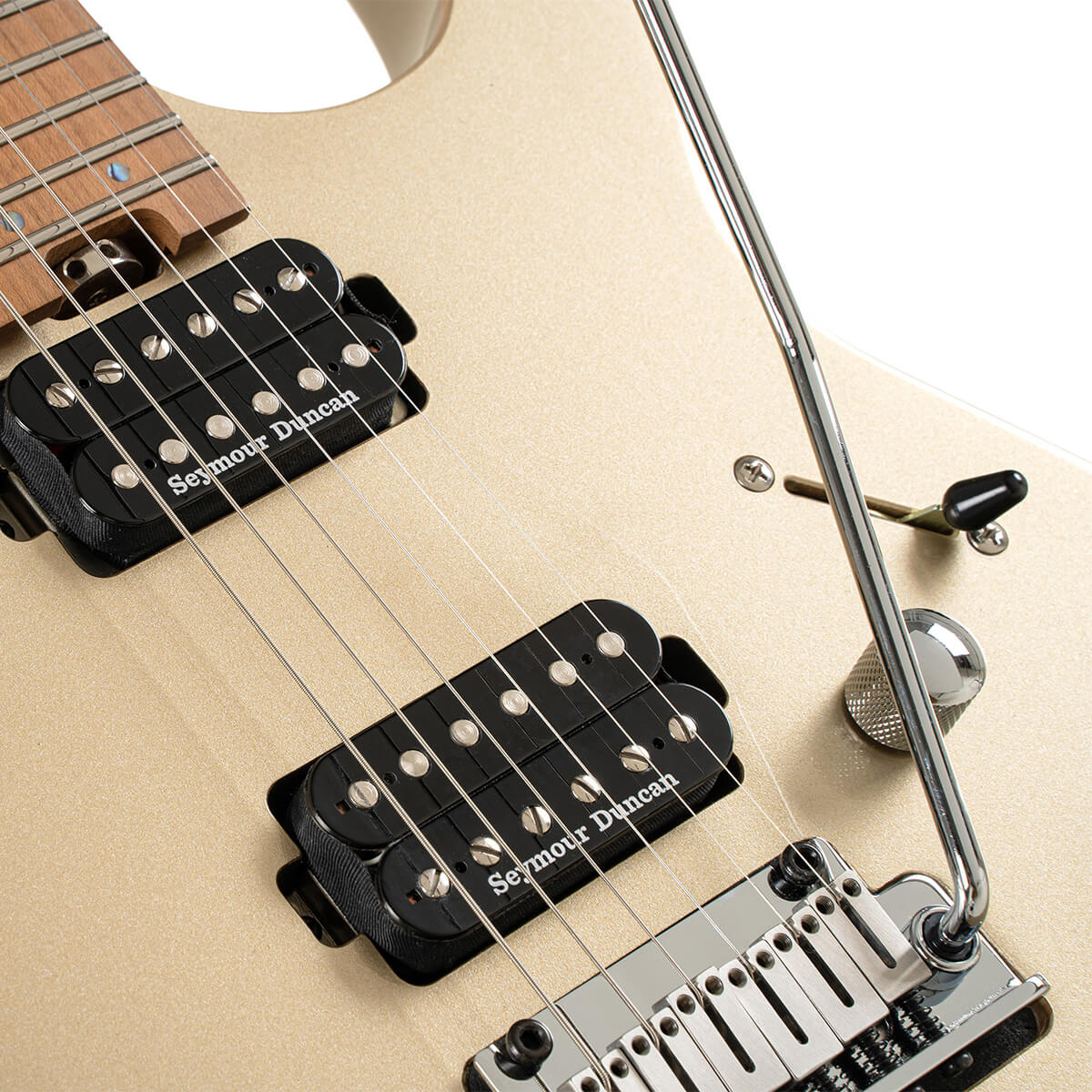 Cort G300PRO-MGD G Series Metallic Gold Electric Guitar