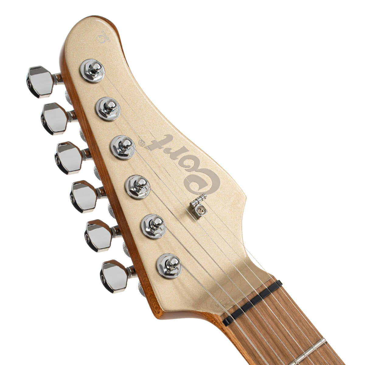 Cort G300PRO-MGD G Series Metallic Gold Electric Guitar
