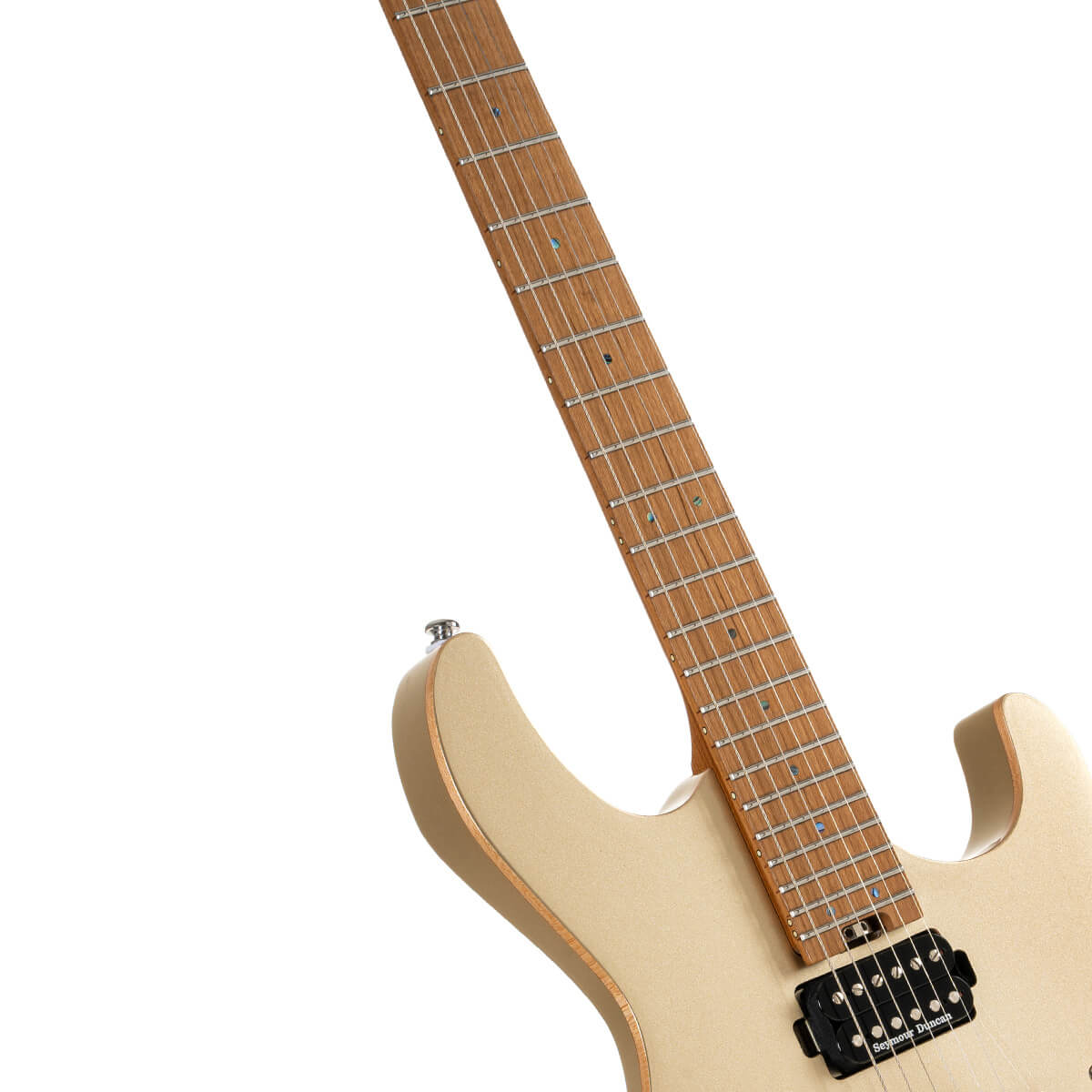 Cort G300PRO-MGD G Series Metallic Gold Electric Guitar