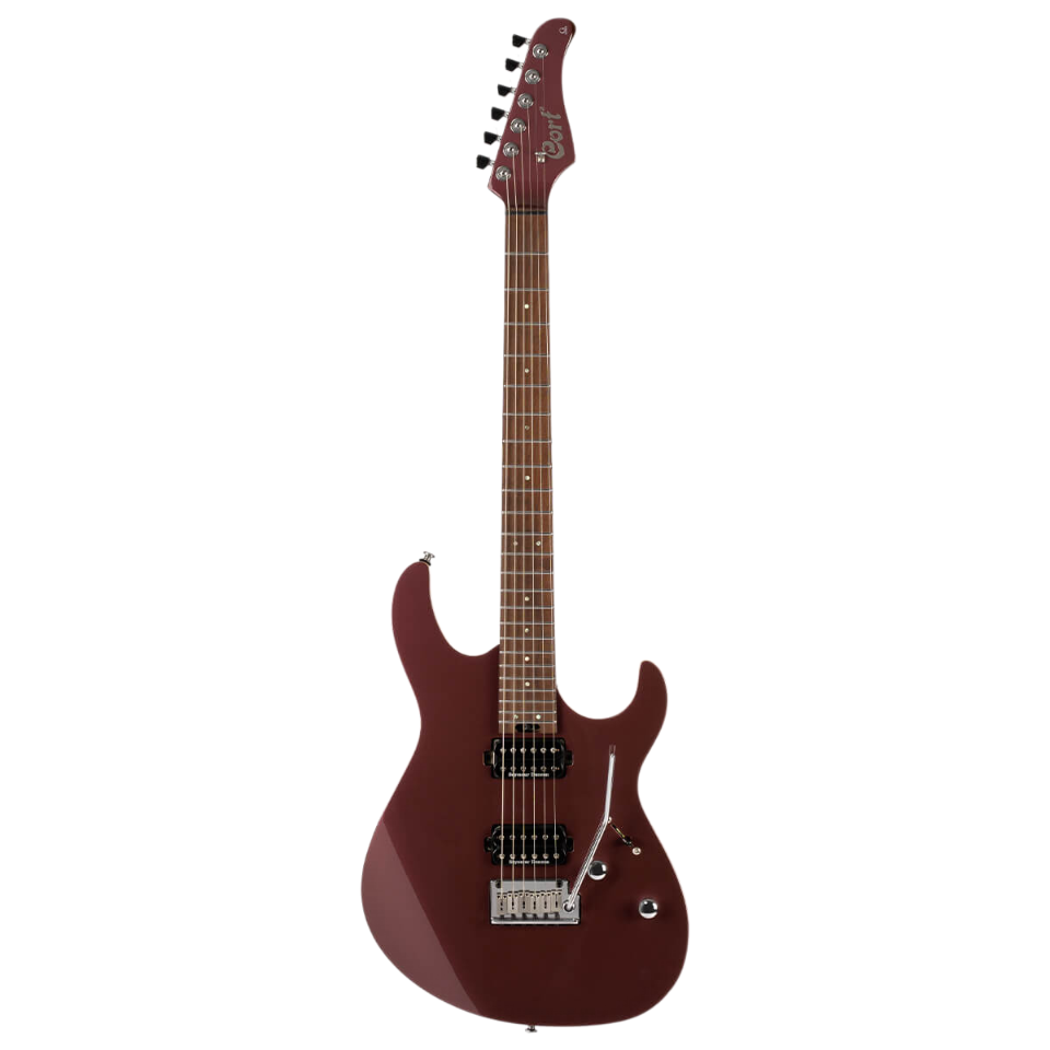 Cort G300PRO-VVB G Series Vivid Burgundy Electric Guitar