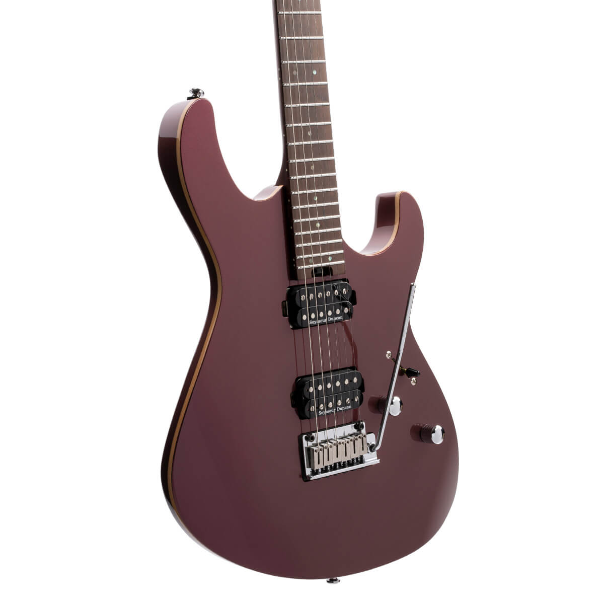 Cort G300PRO-VVB G Series Vivid Burgundy Electric Guitar