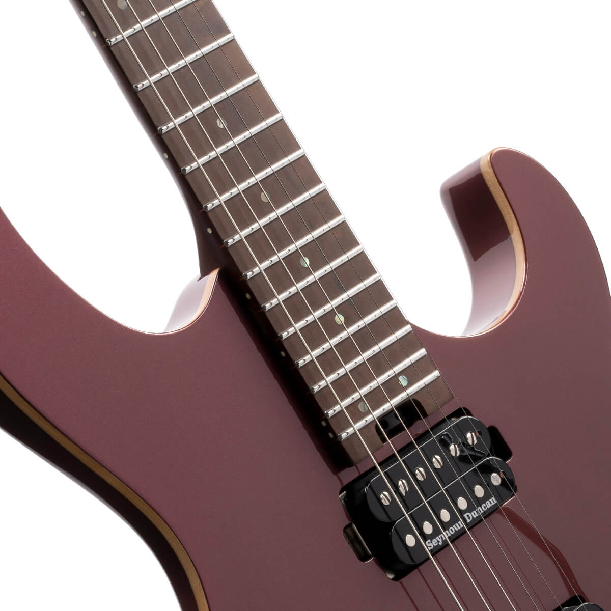 Cort G300PRO-VVB G Series Vivid Burgundy Electric Guitar
