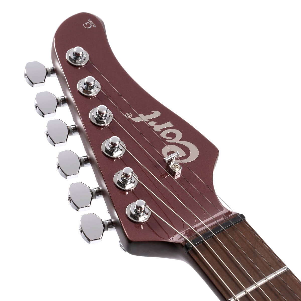 Cort G300PRO-VVB G Series Vivid Burgundy Electric Guitar