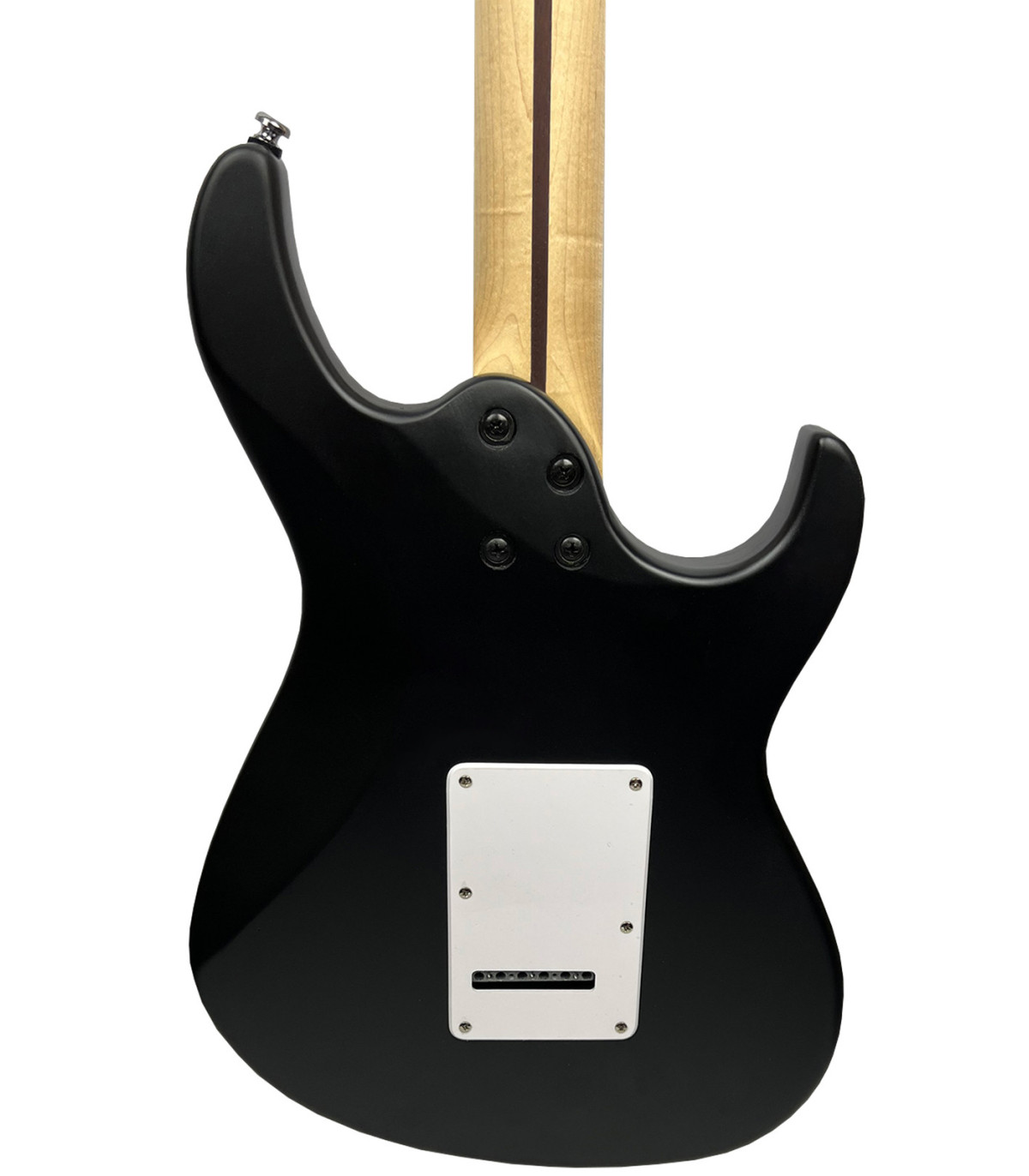 Cort G110-OPBK G Series Open Pore Black Electric Guitar
