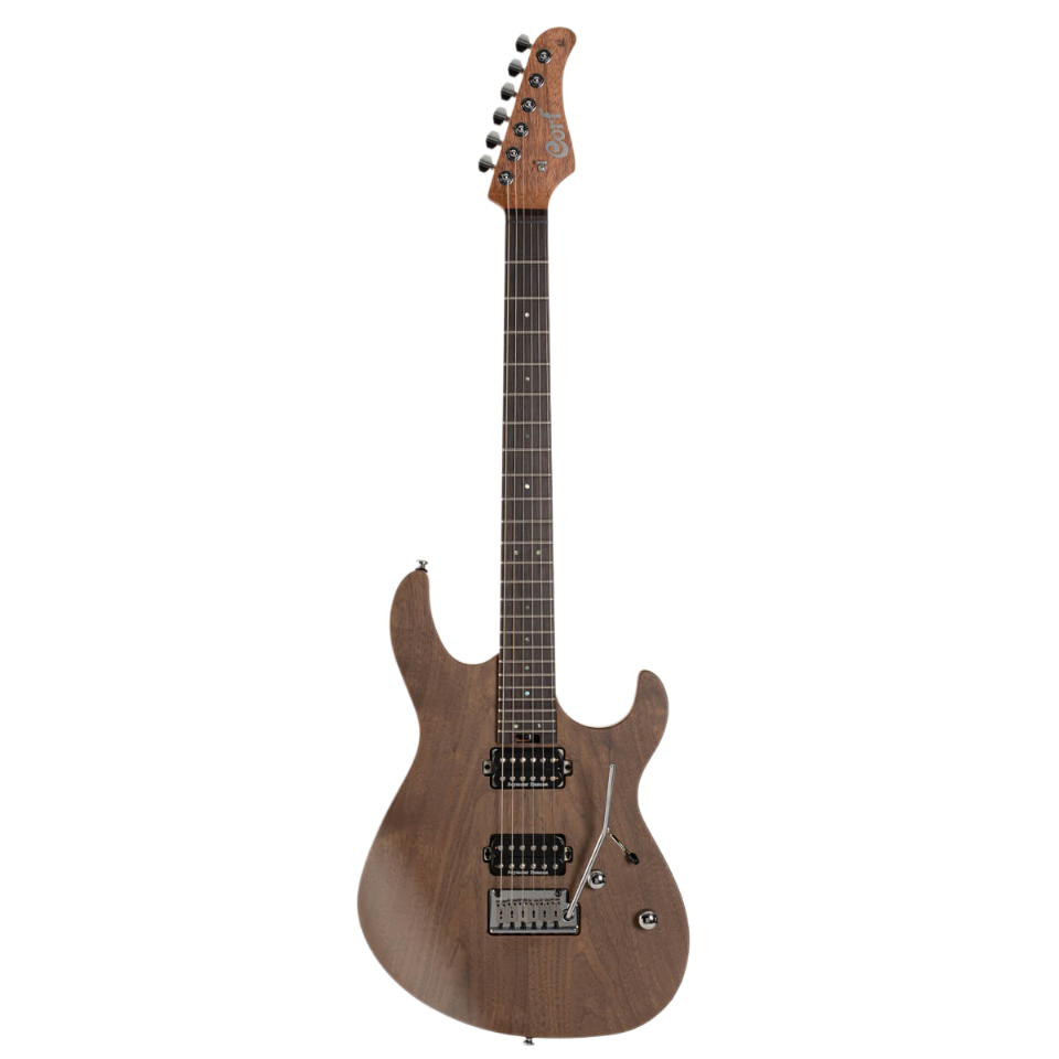 Cort G300RAW-NS G Series Natural Satin Electric Guitar