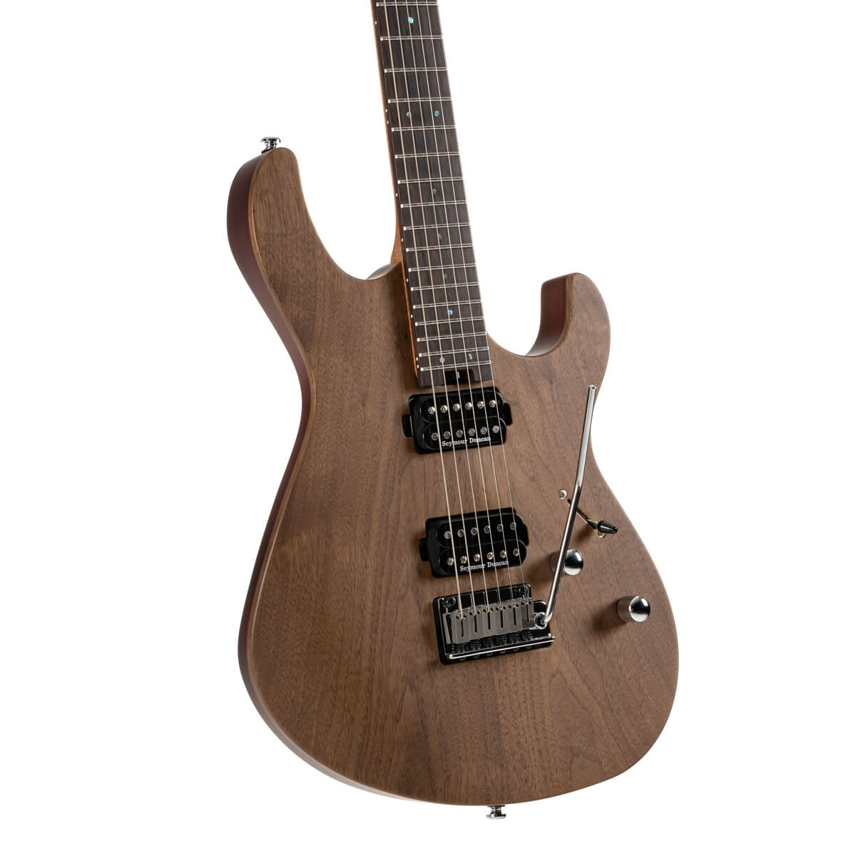 Cort G300RAW-NS G Series Natural Satin Electric Guitar