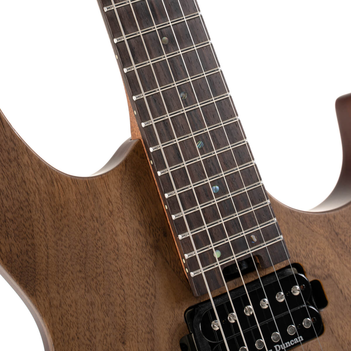 Cort G300RAW-NS G Series Natural Satin Electric Guitar