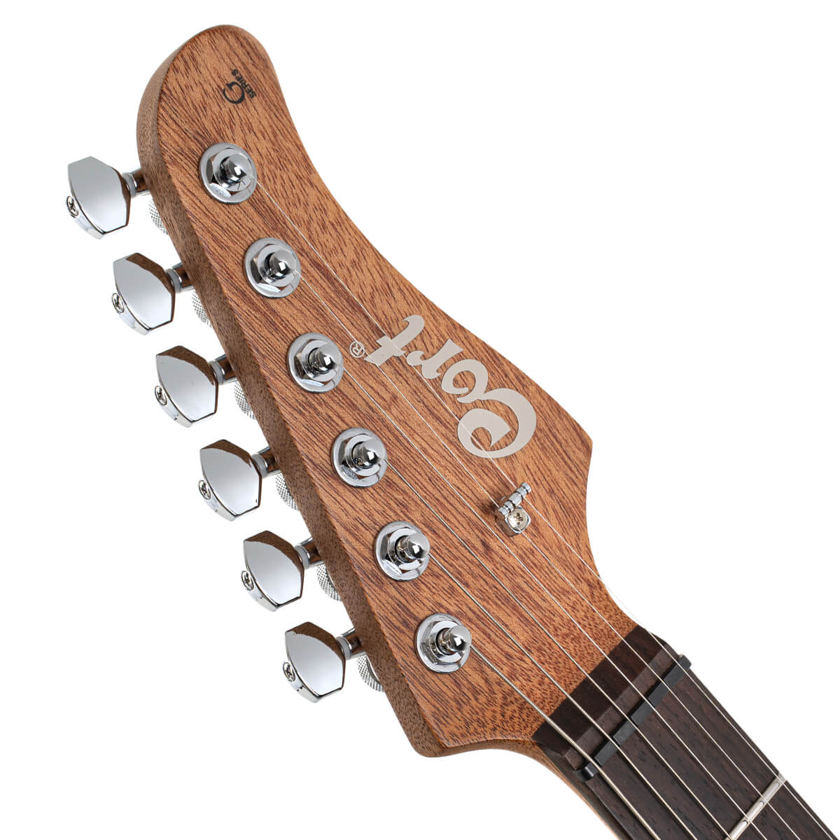 Cort G300RAW-NS G Series Natural Satin Electric Guitar