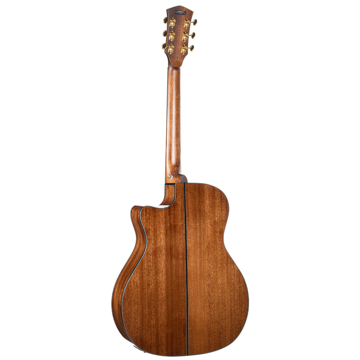 Cort GOLD-A6 Natutral Cutaway Electro-Acoustic Guitar