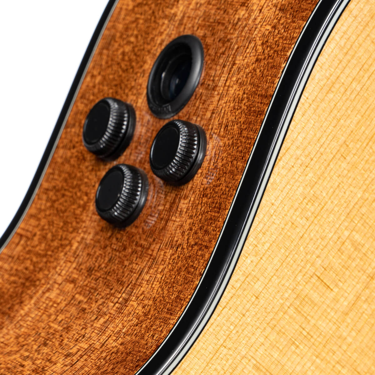 Cort GOLD-A6 Natutral Cutaway Electro-Acoustic Guitar