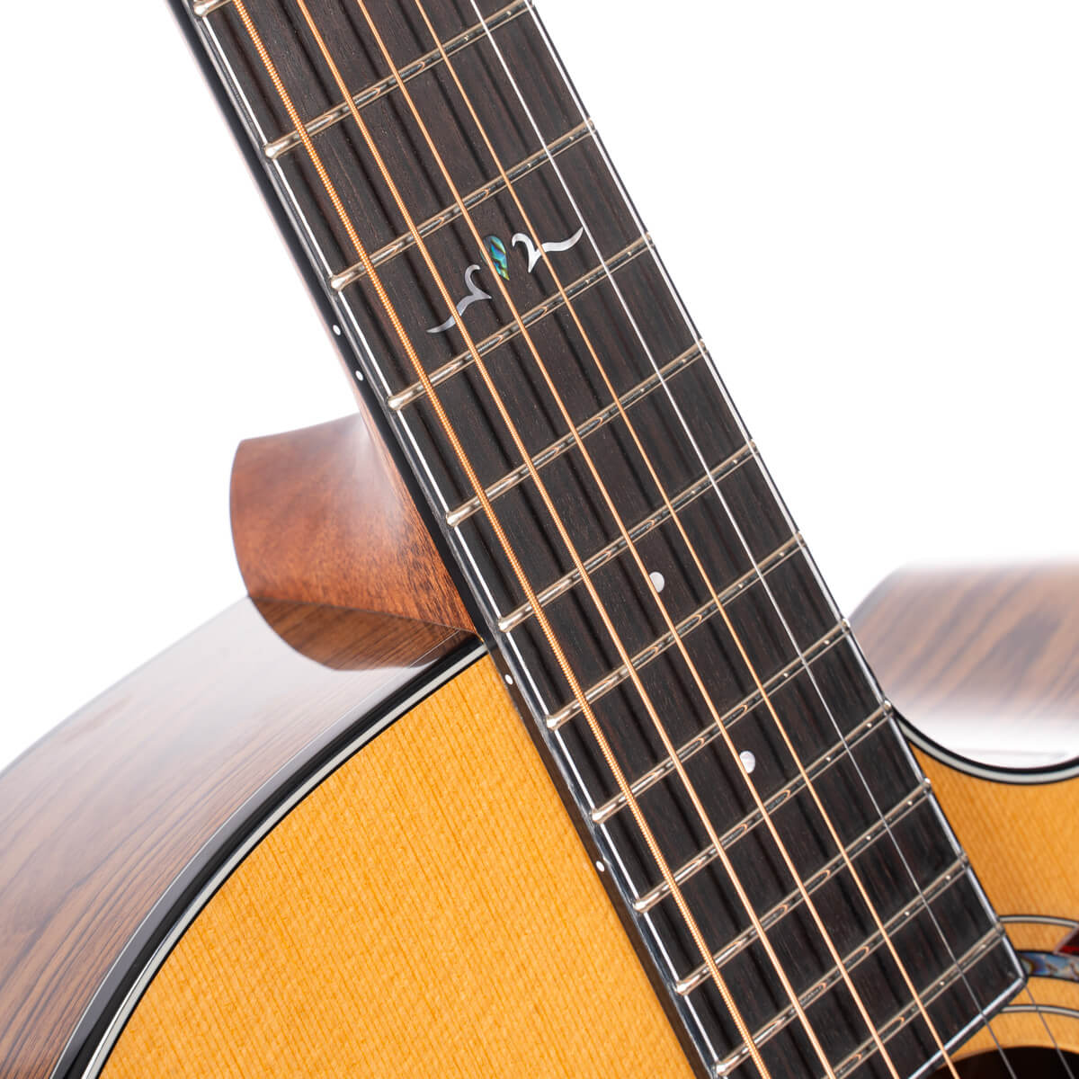 Cort GOLD-A6 Bocote Natutral Cutaway Electro-Acoustic Guitar