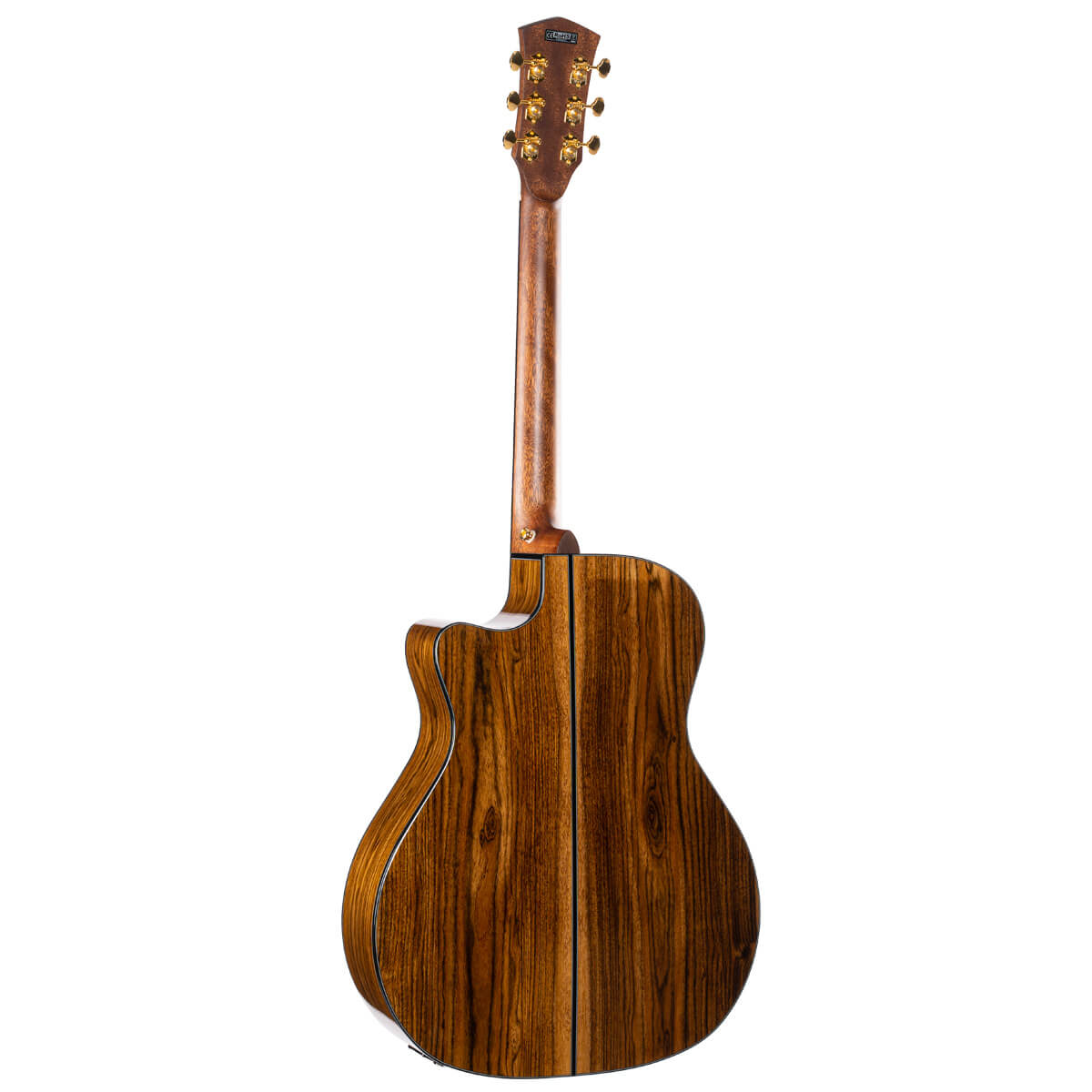 Cort GOLD-A6 Bocote Natutral Cutaway Electro-Acoustic Guitar