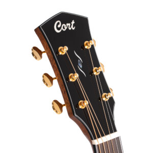 Cort GOLD-A6 Bocote Natutral Cutaway Electro-Acoustic Guitar