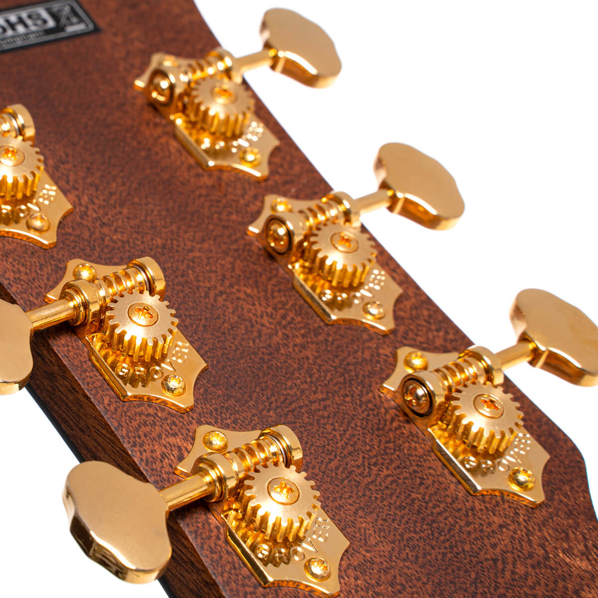 Cort GOLD-A6 Bocote Natutral Cutaway Electro-Acoustic Guitar