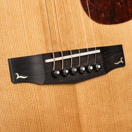 Cort GOLD-A8 LB Cutaway Electro-Acoustic Guitar