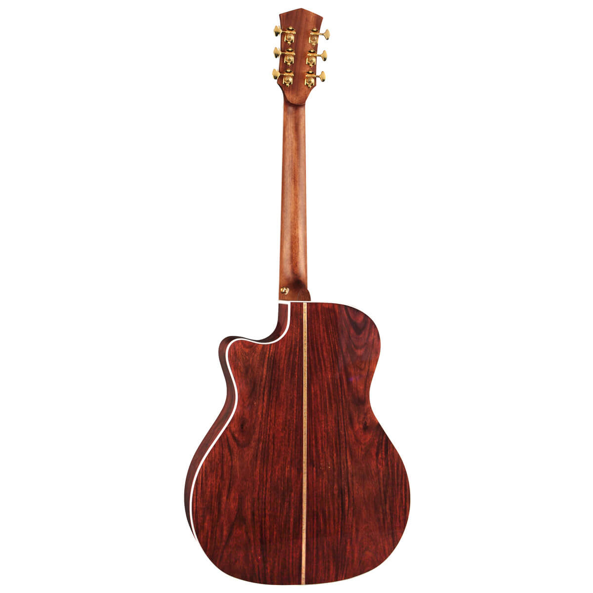 Cort GOLD-A8 LB Cutaway Electro-Acoustic Guitar