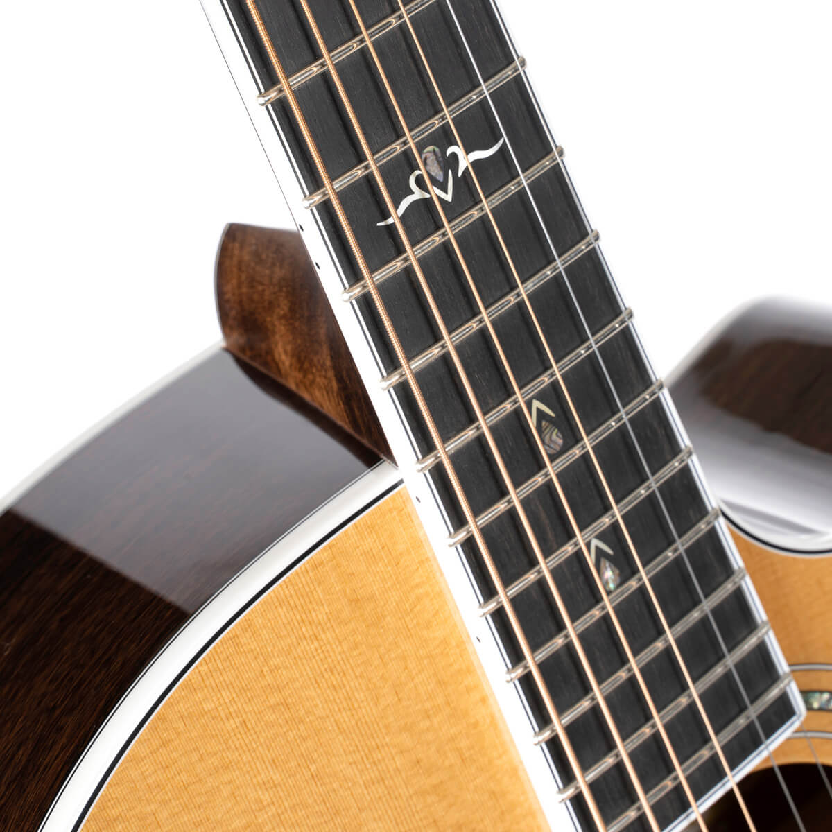 Cort GOLD-A8 Natutral Cutaway Electro-Acoustic Guitar