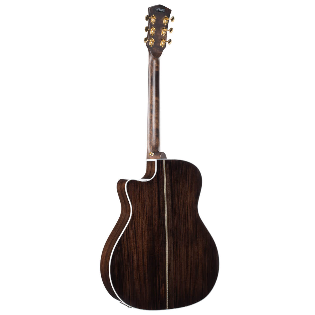 Cort GOLD-A8 Natutral Cutaway Electro-Acoustic Guitar