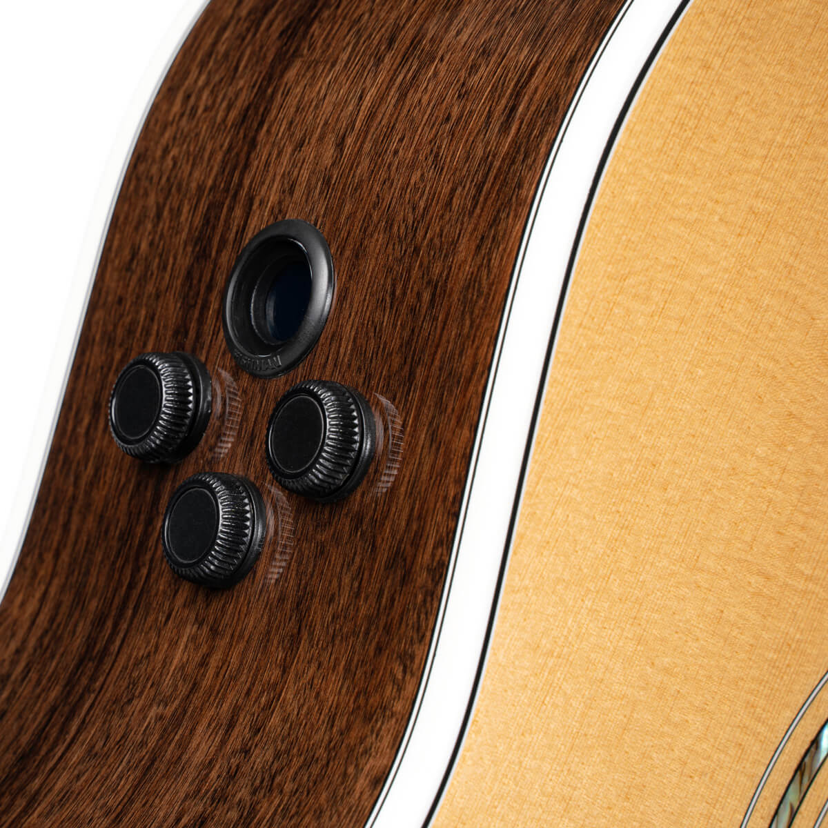 Cort GOLD-A8 Natutral Cutaway Electro-Acoustic Guitar