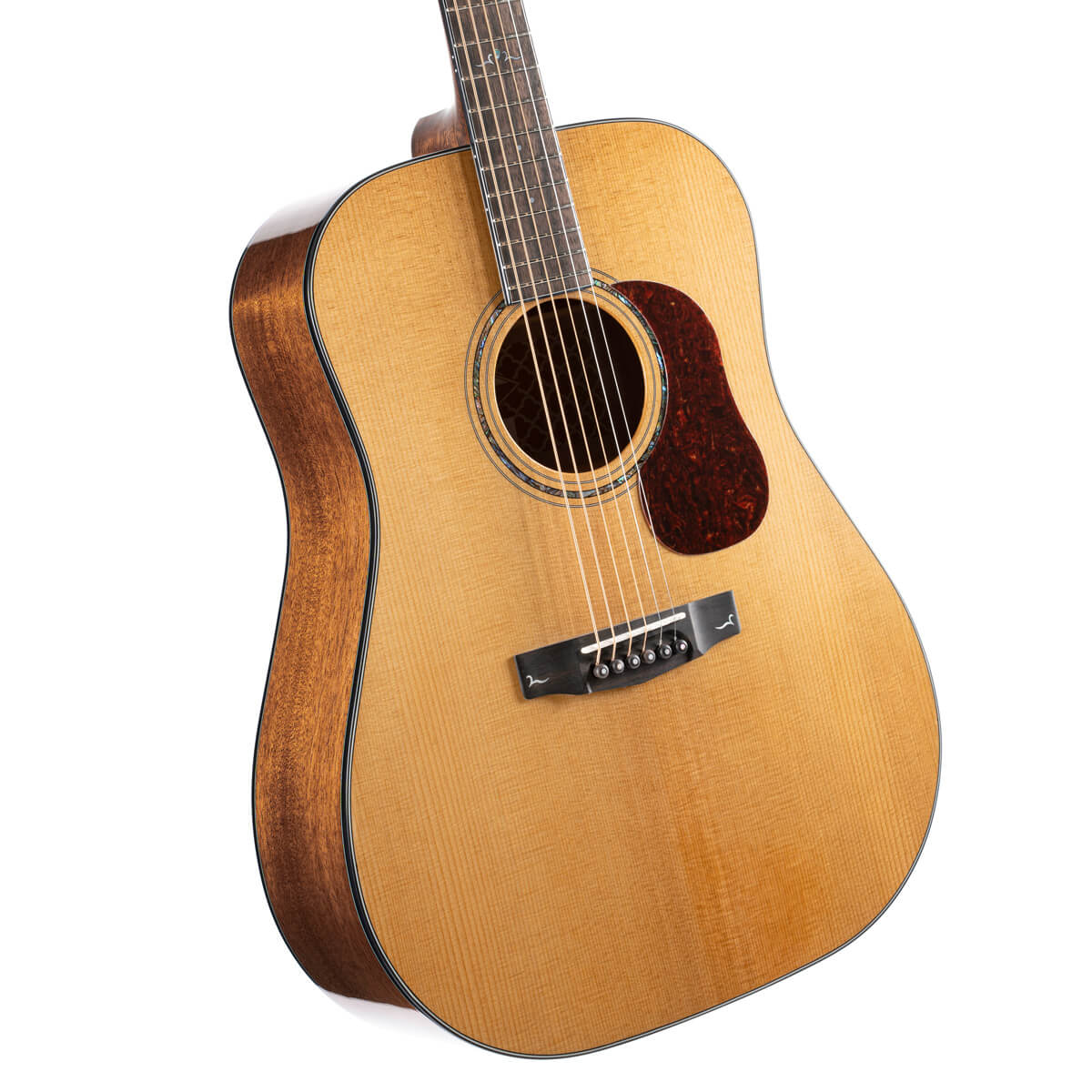 Cort GOLD-D6 Natutral Gold Series Acoustic Guitar