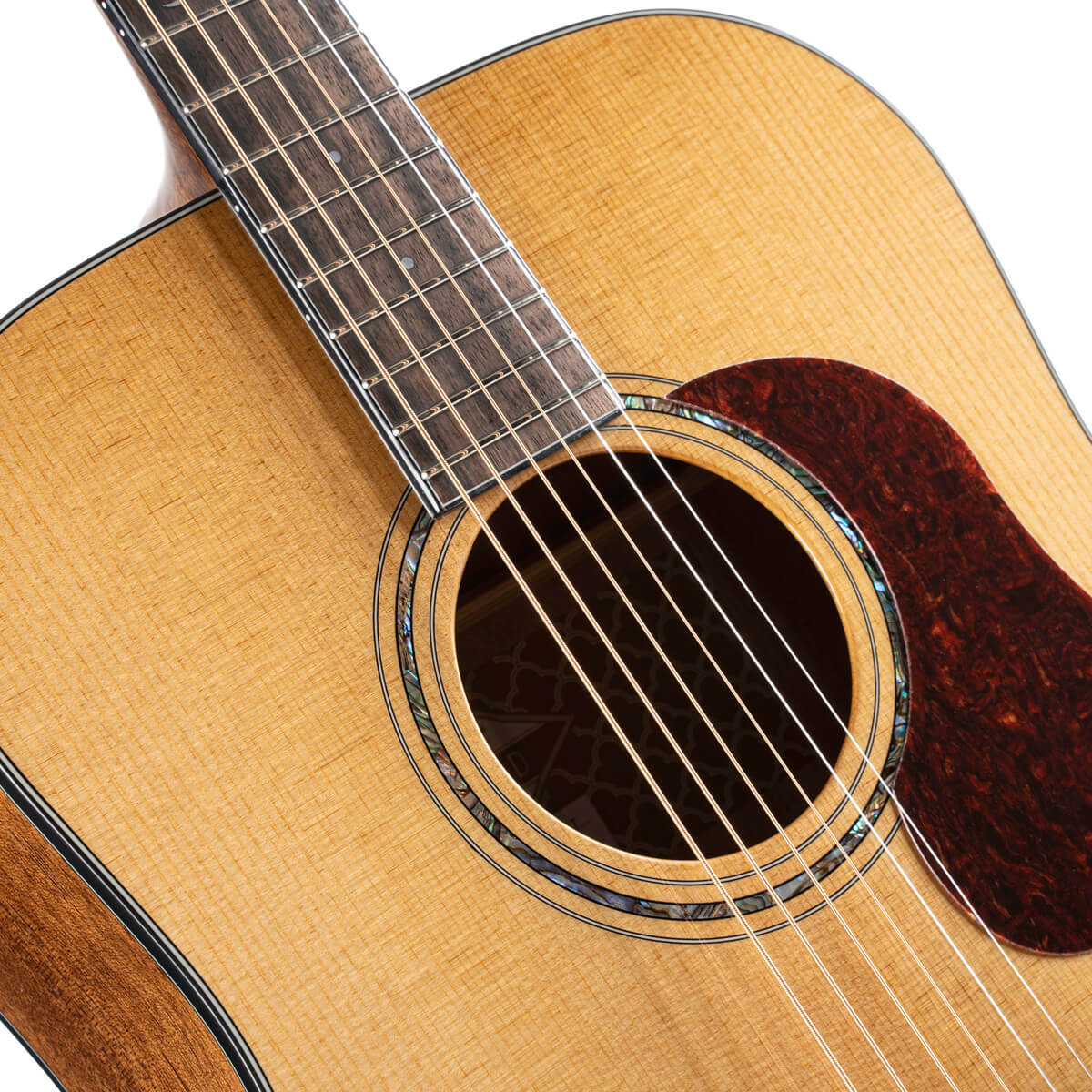 Cort GOLD-D6 Natutral Gold Series Acoustic Guitar