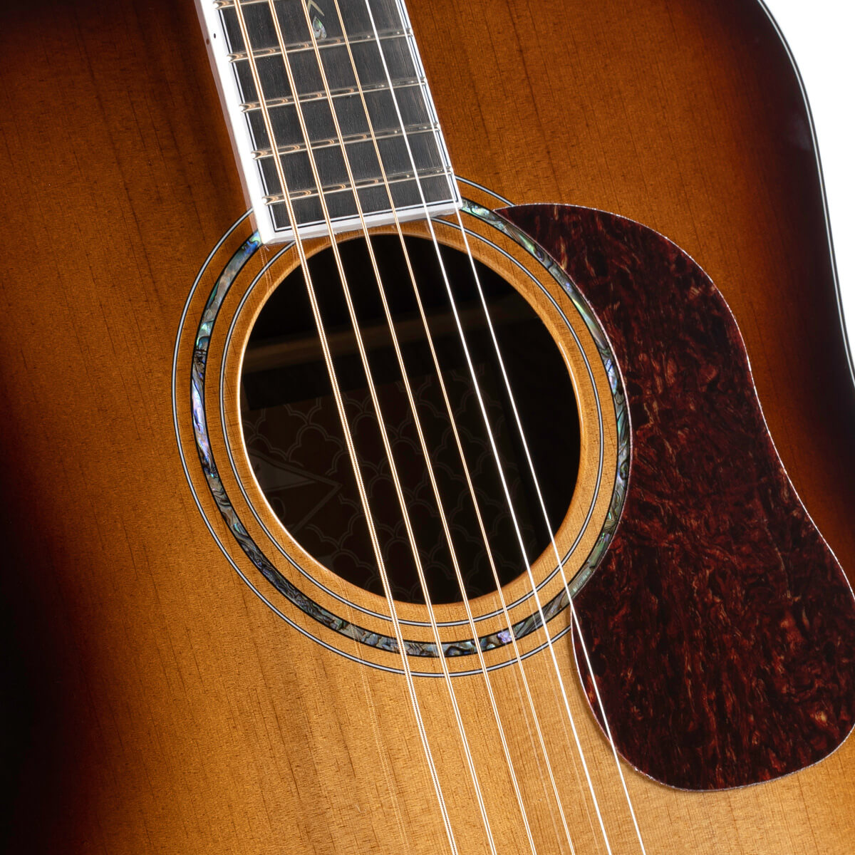 Cort GOLD-D8 LB Gold Series Acoustic Guitar