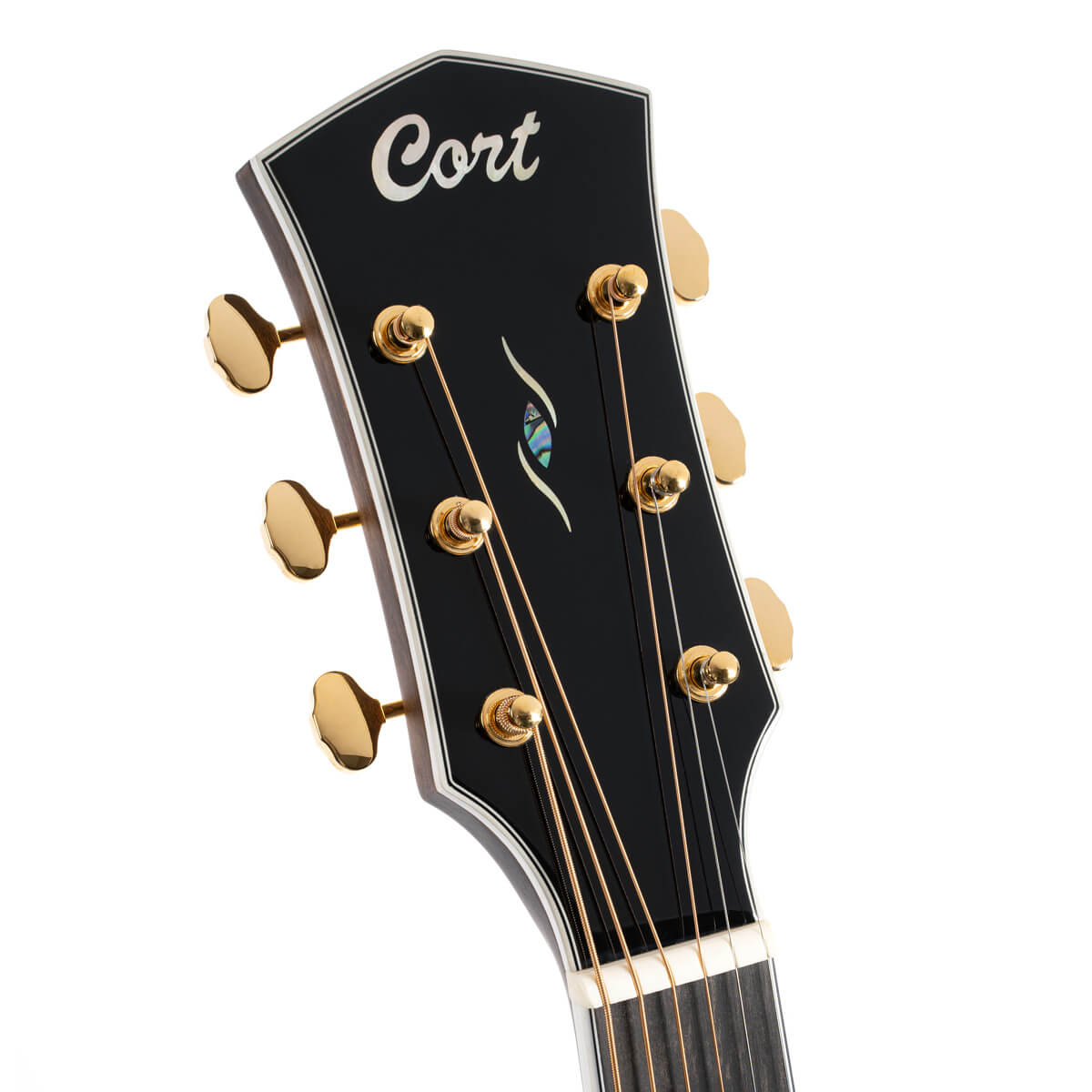 Cort GOLD-D8 LB Gold Series Acoustic Guitar